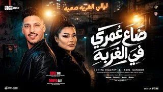 موال انا ضاع عمري في الغربه   وانا بحكي عليكي   دنيا الالفي   عادل صانوه   ترندات حظ شعبي      دندنها