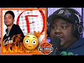 Dejon Suspect Get Into Heated Argument After Suspect Got A F On The Rap Report Card