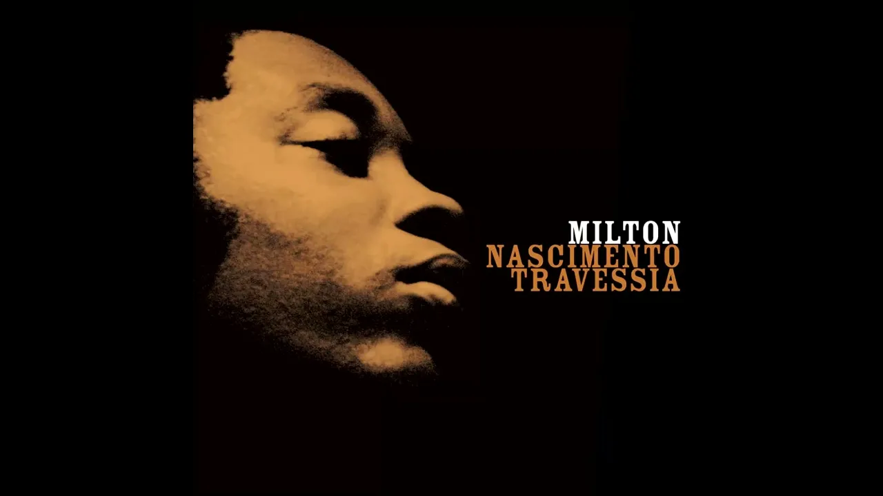 Milton Nascimento - Travessia [1967] (VINIL)