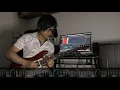 【9mm Parabellum Bullet】ハートに火をつけて..Tab movie【Guitar Cover】