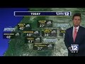 Saturday December 10th Morning Weather