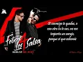 Felices los 4 (Salsa Version) [Letra] - Maluma & Marc Anthony