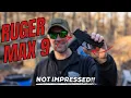 Ruger MAX 9 - Budget Concealed Carry Reality Check
