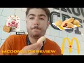 McDonald s Canada McPizza Bites Biscoff McFlurry Review 2025