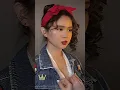 material girl tiktok trend