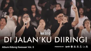 di jalan ku diiringi gki pengampon klasis cirebon pop rohani kk 510 kj 408