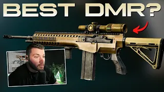 Is this REALLY the Best DMR in Tarkov Right Now - Escape From Tarkov