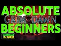 Grim Dawn - Absolute Beginners