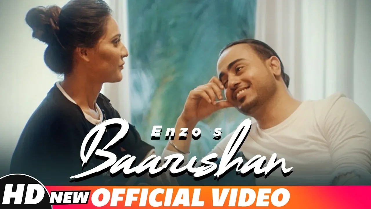 Baarishan (Official Video) | Enzo | Latest Songs 2018 | Speed Records
