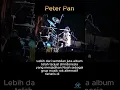 Lagu TENTANG BAND PETERPAN