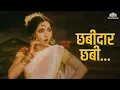 Download Lagu छबीदार छबी | Pinjra | Usha Mangeshkar | सुपरहिट मराठी लावणी | Famous Lavani Song