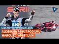 Download Lagu Hasil MotoGP Mandalika: Aldeguer Finis Pertama, Marc Marquez Jatuh Lagi!