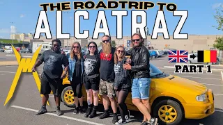 ALCATRAZ FESTIVAL 2026 - TRAVEL AND ENTRY