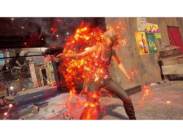 Uncharted 4 Multiplayer Footage