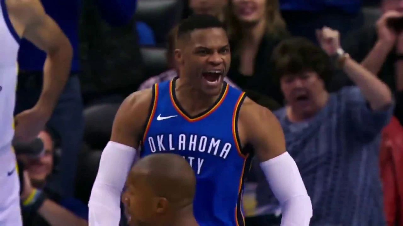 Russell Westbrook "Remind Me To Forget" ᴴᴰ