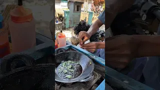 PULANG DARI JEPANG SUKSES JUALAN BAYAM GULUNG 10 RIBUAN