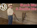 Comparing the Shank and Snaffle Bits - Terry Myers
