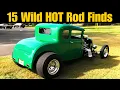 Download Lagu 15 COOL and WILD Hot Rods for Sale! BRUTAL CLASSIC BUILDS!!