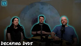 The Level1 Show March 19 2025: Decaying DVDs