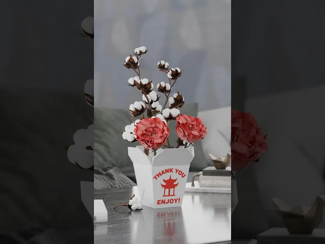 Chinese Food Box Pot video thumbnail