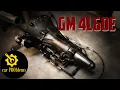 GM 4L60E Transmission - Problems Specs and Technical Service Bulletins