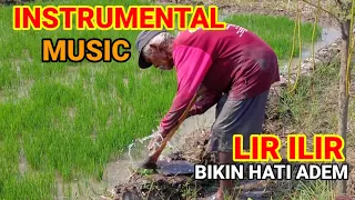 Download INSTRUMENTAL MUSIC  LIR ILIR || Lagu Jawa bikin hati adem MP3