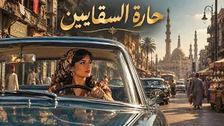 على مين     حارة السقايين                          دندنها