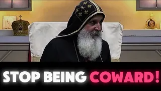 لا مزيد من الخوف الأسقف مار ماري عمانوئيل دندنها