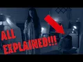 Paranormal Activity Explained Definitive summary of Paranormal Activity