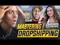 Mastering Dropshipping Leo Iciano and Miss Margarita s Path to Millions Ecommerce Success Stories