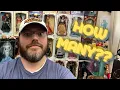 I have how many Let s count my Disney 17 Limited Edition Dolls PART 1