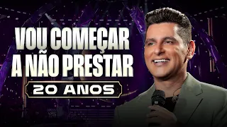 VOU COMEÇAR A NÃO PRESTAR - Léo Magalhães (20 ANOS)
