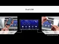 XAV AX5000 Apple CarPlay