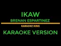 Ikaw [Karaoke Cover] - Brenan Espartinez