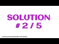 What happens when SQL Server is in Single User Mode 5 Solutions