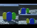 Unity Split Screen