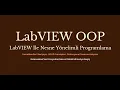 LabVIEW Object Oriented Programming