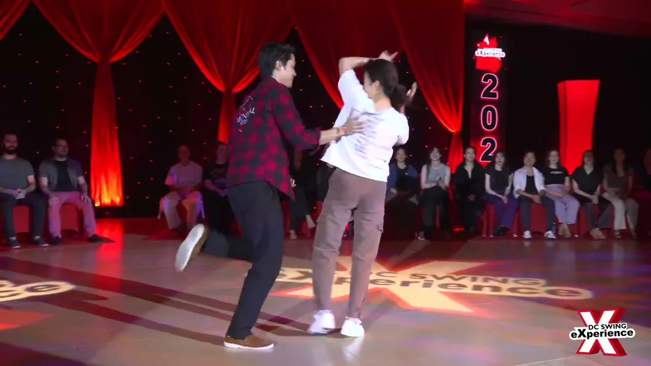 DCSX 2024 Intermediate Jack & Jill Boramy Ty & Lucia Huo   4K