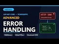 Advanced Error Handling Strategies for ASP NET Core API Integration With PowerApps