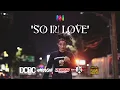 SO IN LOVE -NATH THE LIONS