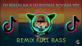 Download Dj booma booma yee tiktok remix terbaru 2021 full bass | dj booma booma yee x dj biasalah MP3