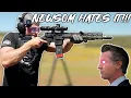 NEWSOM CAN T BAN THIS - FOXTROT MIKE RANCH RIFLE