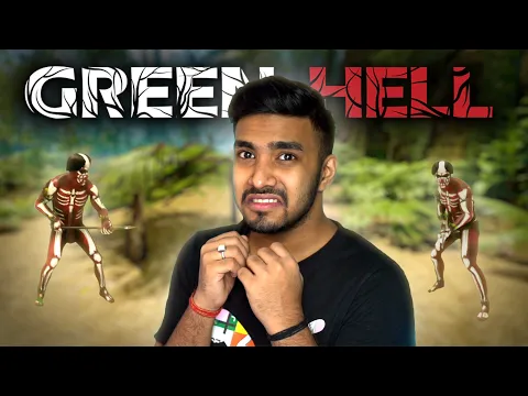 Download MP3 THIS FOREST IS SO SCARY | GREEN HELL GAMEPLAY #4