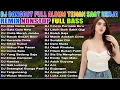 Download Lagu DJ DANGDUT REMIX TEMAN KERJA FULL BASS NONSTOP 2025 💪 MUSIK ANTI MAGER \u0026 BIKIN FOKUS 🔥
