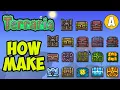 How to Make a Chest in Terraria How to make a wooden chest in Terraria