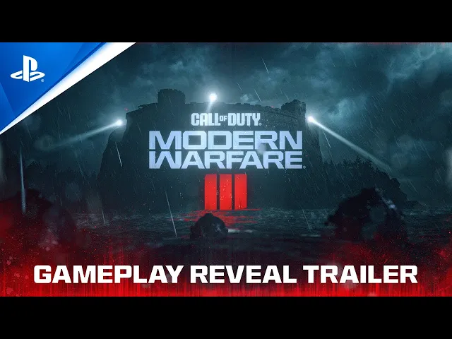 Call of Duty: Modern Warfare III - Gameplay Reveal Trailer | PS5 &amp; PS4 Games