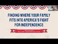 Finding Where Your Family Fits Into America s Fight For Independence