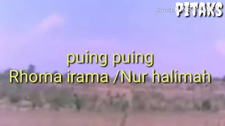 puing puing rhoma irama