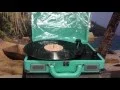 Download Lagu Turntable проигрыватель виниловых пластинок mp3 FM #DESON DS-101