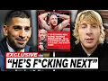 Download Lagu Ilia Topuria vs Paddy Pimblett BEVESTIGD?! Gaethje REAGEERT direct!